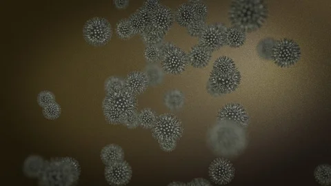 Journey to Germs Stock Footage 125953858