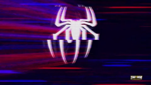 Journey to Multiverse - Glitch Logo Reveal Stock After Effects