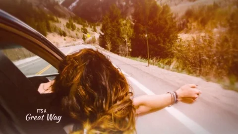 Journey Slideshow Stock After Effects