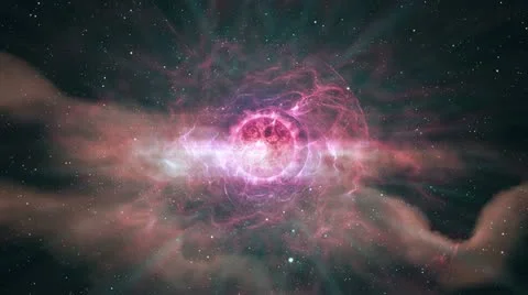 Journey to the star Video stock 10879061