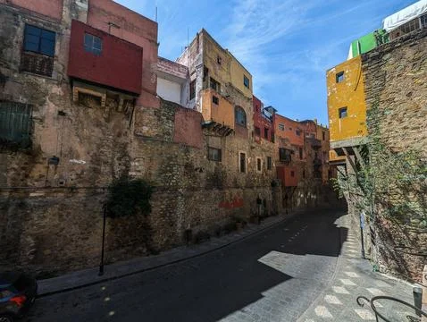 Journey Through Pathways Stock Photos