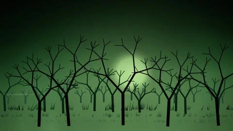 The Journey of a Tree Stock Footage 333803776