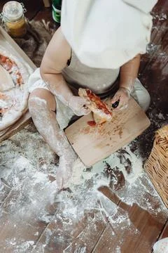 Joy of Baking Stock Photos