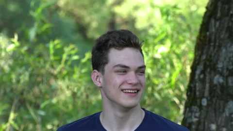 Joy Stock-Footage 134921591