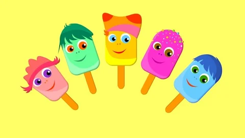 JOY ICE CREAM. Stock Footage 136289566