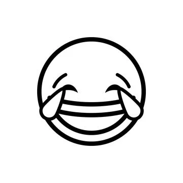 Joy icon Stock Illustration