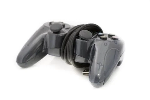 Joy pad Stock Photos