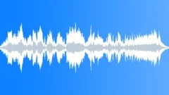 Joy to the world - brass fanfare 20 secs Stock Music