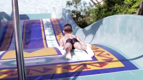 Joyfest Sliding 2 Stock Footage 61532584