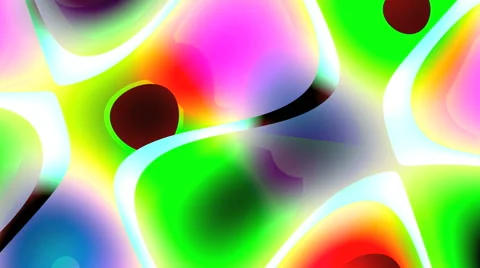 Joyful changing abstraction Видео 56571080