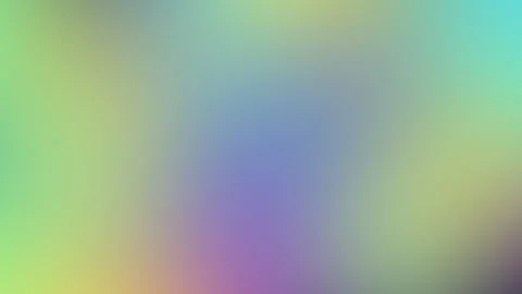 Joyful Easter Video with Pastel Spring Background Elements Stock Footage 303356988