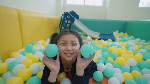 Joyful Playtime Video stock 337642650