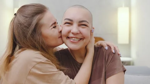 Lesbians Shower Together Stock Videos – Royalty-Free HD & 4K Videos