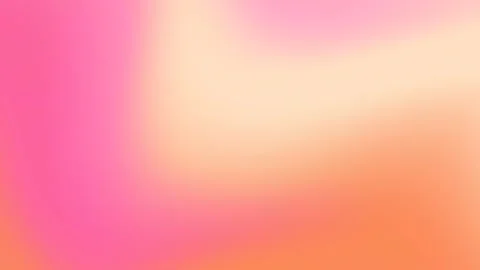 Joyful Warm Gradient Background for National Senior Citizens Day Celebrations Stock Footage 340137548