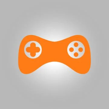 Joypad sign simbol. Stock Illustration
