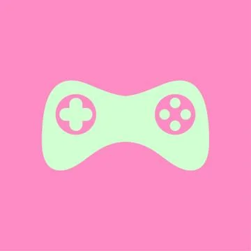 Joypad sign simbol. Stock Illustration