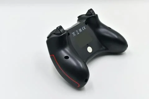 The joystick allows you to control Stock Photos