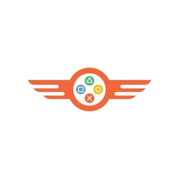 Joystick  controller icon vector illustration Stock Illustration