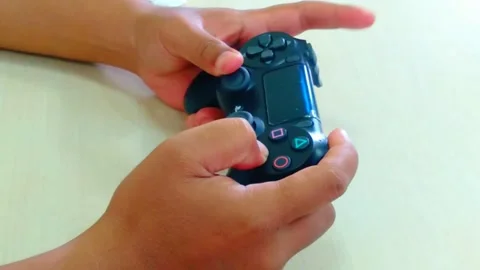 Joystick Stock Footage 260524100