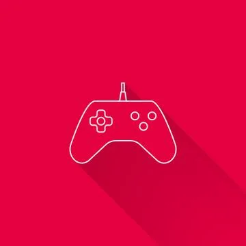 Joystick Stock-Illustration