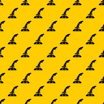 Joystick pattern vector 스톡 일러스트