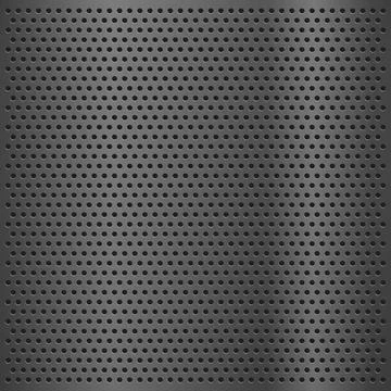 Jpeg metal carbon seamless pattern design background. Dark design texture tem Stock Illustration