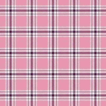 Jpg background texture pattern, pop fabric seamless plaid. Various vector t.. Stock Illustration