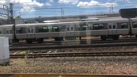 JR Rail Video stock 137739125