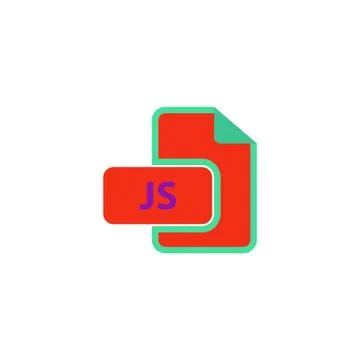 JS Icon Vector イラスト素材