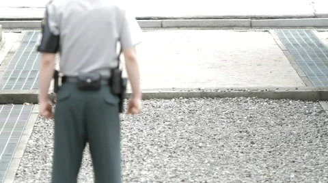 JSA Korea Video stock 717705