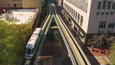 JTA Skyway 스톡 동영상 155210338