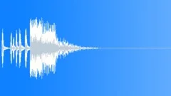 Jubilant Fanfare and Boom. Sound Effect