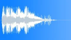 Jubilant Fanfare with Fireworks 9Sound Effect