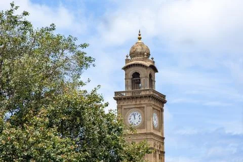Jubilee Clocktower Stock Photos