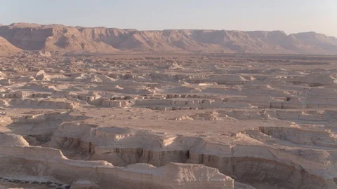 Judaean Desert 10 Stock Footage 126318890