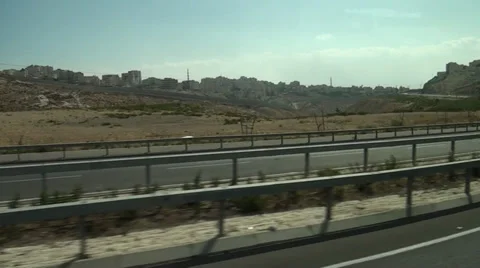 Judaic desert Stock Footage 39701432