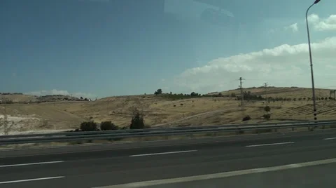 Judaic desert Stock Footage 39701447