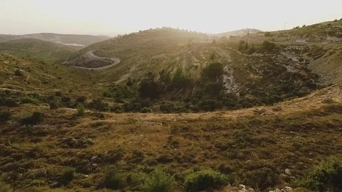 Judea and Samaria Vídeos de archivo 76900324