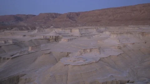Judean desert 01 Stock Footage 123274625