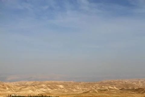 Judean Desert Stock Photos