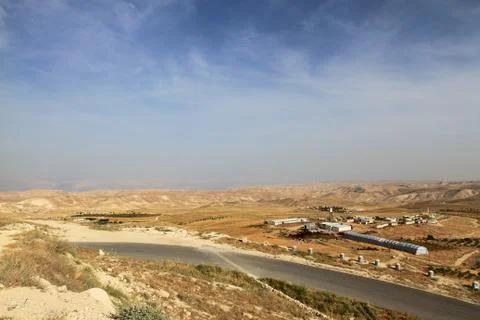 Judean Desert Stock Photos