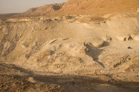 Judean Desert Stock Photos
