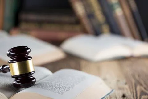 Judge concept. Stock Photos