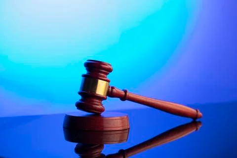 Judge concept. Stock Photos