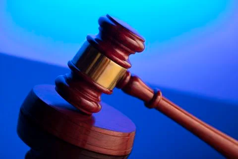 Judge concept. Stock Photos