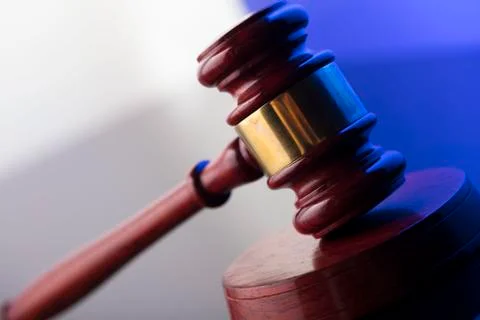 Judge concept. Stock Photos