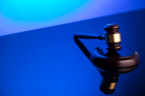 Judge concept. Stock Photos