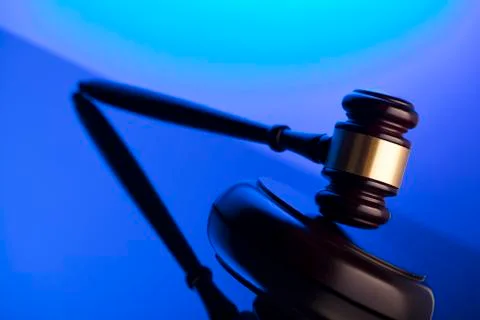 Judge concept. Stock Photos