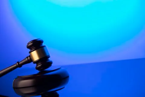 Judge concept. Stock Photos