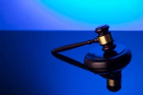 Judge concept. Stock Photos